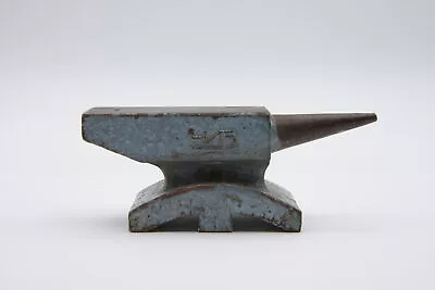 Mini Anvil CHIZ Metal Vintage Soviet Small Desk Jewelry Tool  Watchmaker's USSR • $45