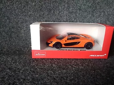 Rastar McLaren P1  Car New In Box  • $26.95