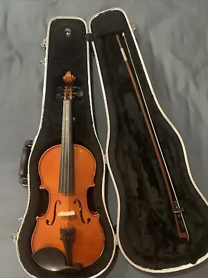 Violin 3/4 Comes With Bow Case And Rosin • $65