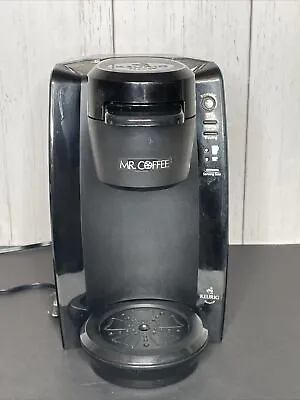 Mr Coffee Keurig K-Cup Single Serve Brewing System Coffee Maker BVMC-KG5 • $40