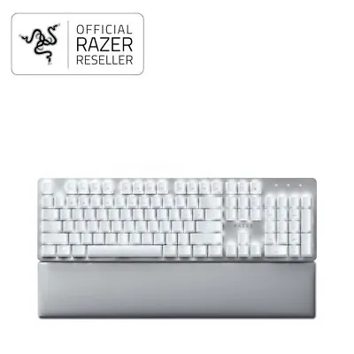 Razer Pro Type Ultra Wireless Mechanical Keyboard - Razer Yellow Switches • $195