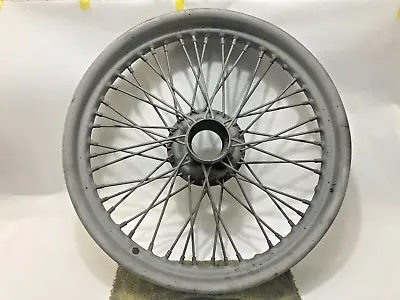 Wire Wheel Center Laced 19 In. MGTA MGTB MGTC MG TA TB TC • $95