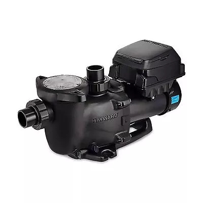 Hayward MaxFlo Drop In Variable Speed Pump For In Ground Pools Black (Open Box) • $1378.78