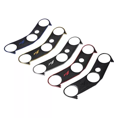 Top Clamp Upper Front End Decal Pad Triple Tree For Yamaha YZF R1 2004-2008 • $7.12