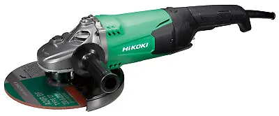 Hikoki G23st 2000w 230mm 9  Angle Grinder Cutting Tool 110v Hitachi • £77.29