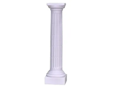 Greek Column Doric Order Parthenon Pillar Architecture Decor Sculpture 9.84 In • $58.40