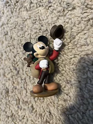 Mickey Mouse A Christmas Carol Figure • £3.41