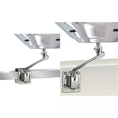 Magma BBQ Square Rail Mount #A10-240 • $70.76