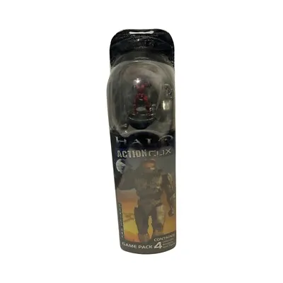 Wizkids Halo Action Clix Series 1 Game Pack  4 Collectible Miniatures NEW • £16.99