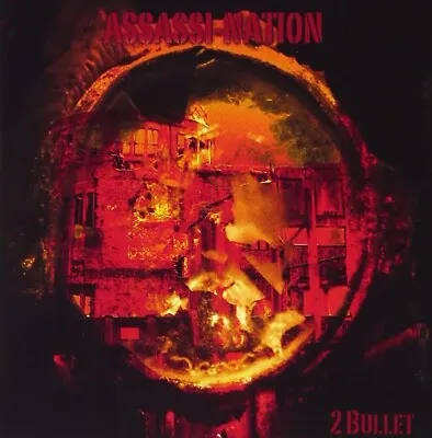 2 Bullets Assassi-nation Cd New Album Andro+4 Remixes Assassination Border Line • $12.42