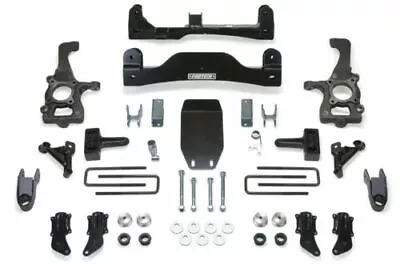 $2469.36 • Buy Fabtech K2186 4  Lift Kit For Ford F150 Raptor 4WD