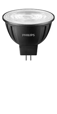 (A)(QTY1) Philips 8.5/MR16/LED/827/F35/DIM 12V 10/1FB Flood LED Light⭐️ • $29.04