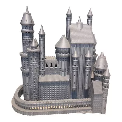 Medievel Miniature 3D Castle Display • $10.49
