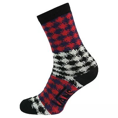 Vans Off The Wall Printed Womens Socks VY5D608 • £7.99
