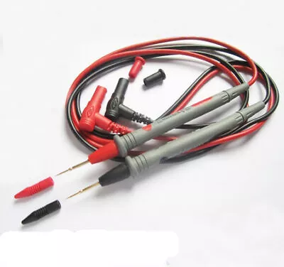 Replacement Multimeter Test Leads For Fluke CAT III 1000V 20A Free Ship To USA • $8.61