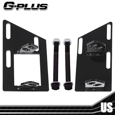 Fit For 1983-2005 Chevy GMC S10 S15 V8 SBC Swap Motor Engine Mounts Bracket Kit • $23.68