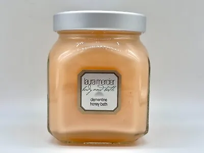 RARE 12 Oz Laura Mercier Clementine Body Bath Honey Bath Shower Gel • £114.74