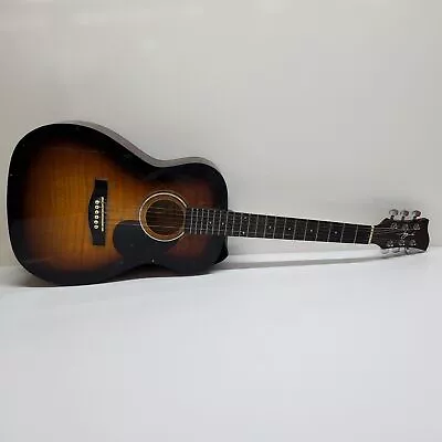 Jay Jr JJ43F-TS 3/4 Scale Acoustic Guitar • $24.99