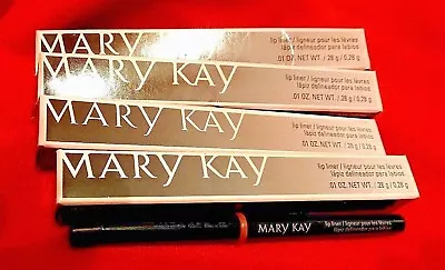 Mary Kay LIP LINER Choose Your Color - New In Box • $9.99