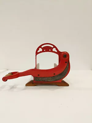 Antique Raadvad Bread Slicer • $146.17