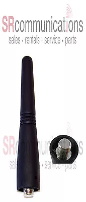 $7.49 • Buy UHF 400-490mhz Short Antenna Motorola MU11C MU21CV MU22CV MU24CVS TALKABOUT DPS