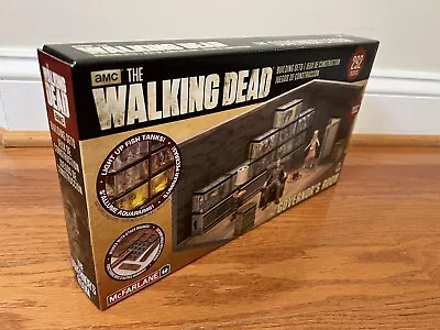 McFarlane Toys The Walking Dead Governors Room—NEW • $40