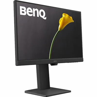 BenQ GW2485TC 24  FHD IPS Monitor USB-C 75Hz HDMI DP Swivel Pivot Height Adj • $89