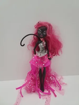 Monster High Catty Noir 13 Wishes RARE • $38.67