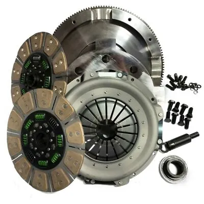 $1119.86 • Buy Valair Dual Disc Ceramic Clutch NMU73ZF5DDS For 1994-1997 Ford 7.3L Powerstroke