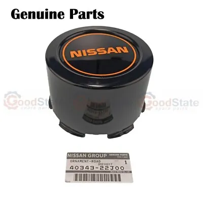 GENUINE Nissan Patrol Y60 GQ Y61 GU Y61 GU UTE Rear Wheel Centre Hub Cap • $80.07