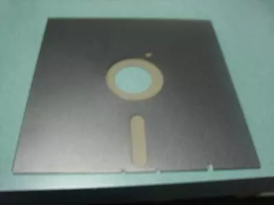 8  Diskette/disk 2d Black Ntch 20 Pcs • $50