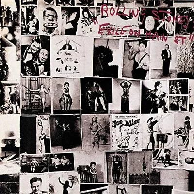 Rolling Stones Exile On Main Street • $20.33