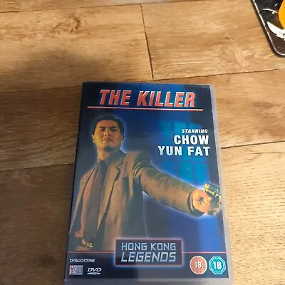 The Killer Dvd Hong Kong Legends • £5