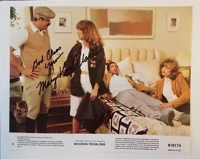 Mary Kay Place Actress Singer Director Autographed Signed 8 X 10 Photo  • $35