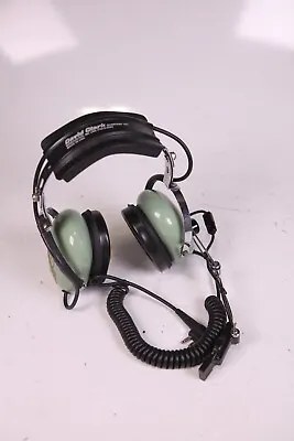 David Clark Company Unknown Model Headset Possibly H10-76 • $105.99