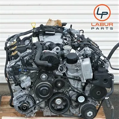 +en171 Mercedes 08-12 C300 M272 6cyl 3.0l Engine Motor 272.947 137k • $974.99