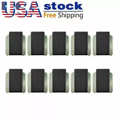 10x Replacement Belt Clip For Remote Speaker Microphone Mic • $29.99