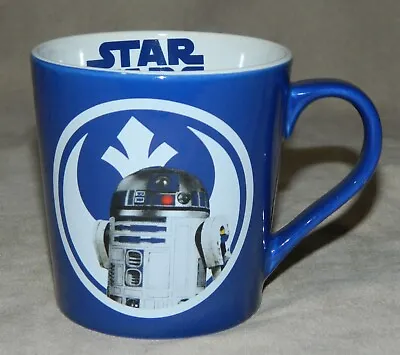 Star Wars R2-D2 Bleep Bleep Bloop Lucas Films Mug Cup 12 Oz. • $19.99