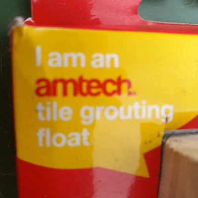 £2.50 • Buy Tile Grouting Float