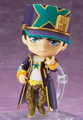 JoJo's Bizarre Adventure: Stone Ocean Nendoroid 1851 Jotaro Kujo. NEW IN STOCK  • $44.99