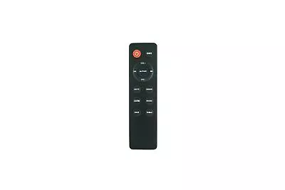 Remote Control For Bush B-3363A B-3363G Compact Sound Bar Speaker System • $19.81