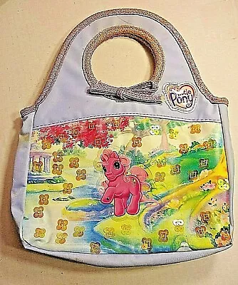 Youth Vintage My Little Pony #19 Retro Sparkle Handbag / Purse • $22.50