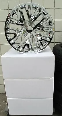 20  New 1500 Ram 6 Lug Chrome Set Of 4 Wheels 5906 • $1399.99