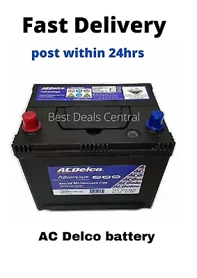 Ford Territory SX SY Car Battery • $149