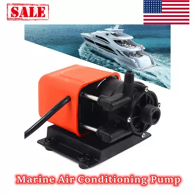 New Marine Seawater Circulation Pump Graphite Bearings Air Conditioning Pump • $87.40