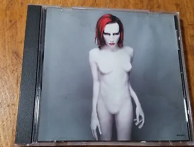 Marilyn Manson The Dope Show RARE PROMO CD Single  Promotional Copy   • $12.28