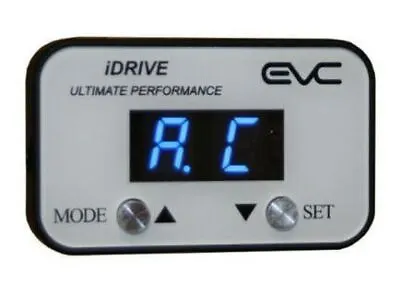 IDrive Fits Ford Mondeo 4th Gen 2014-On All Engines Throttle Controller Wind Bo • $223.99