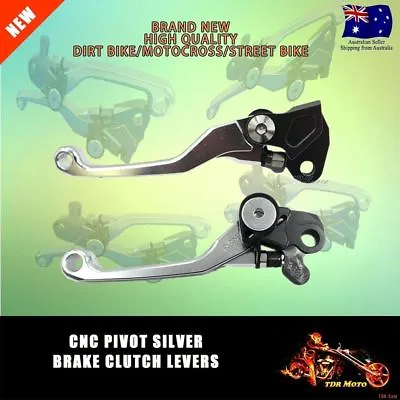 Clutch Levers For Suzuki RMZ450 2007 2008 2009 2010 2011 2012 2013 2014 2015 • $44.95