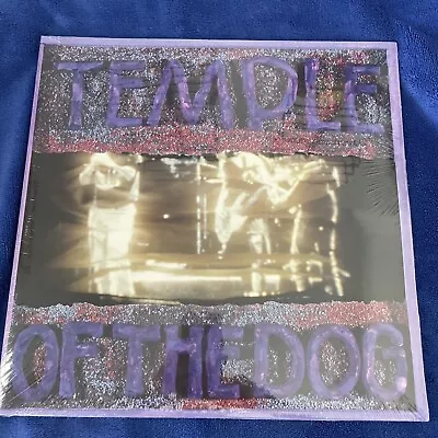 Amazing  New Vinyl Temple Of The Dog By Temple Of The Dog (Record 2016 ) • $29.99