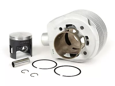 BGM 177 187 Alu Nikasil Cylinder & Piston Kit - Vespa PX 125 150 LML (NO HEAD) • $255.18